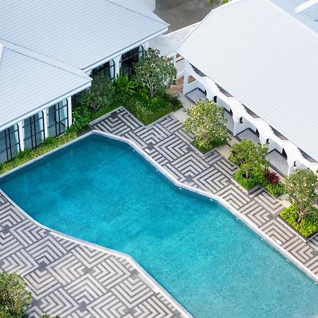 Indochina Hotel Sa Kaeo Exteriör bild