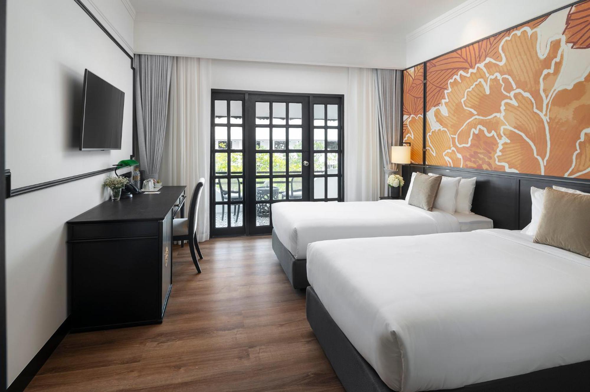 Indochina Hotel Sa Kaeo Exteriör bild