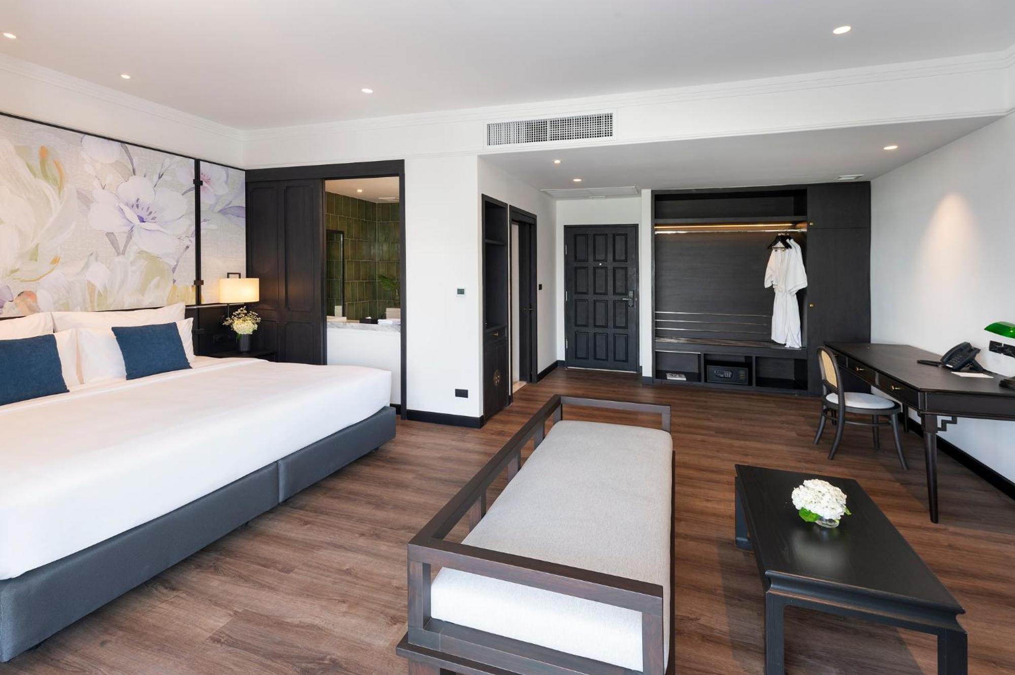 Indochina Hotel Sa Kaeo Exteriör bild