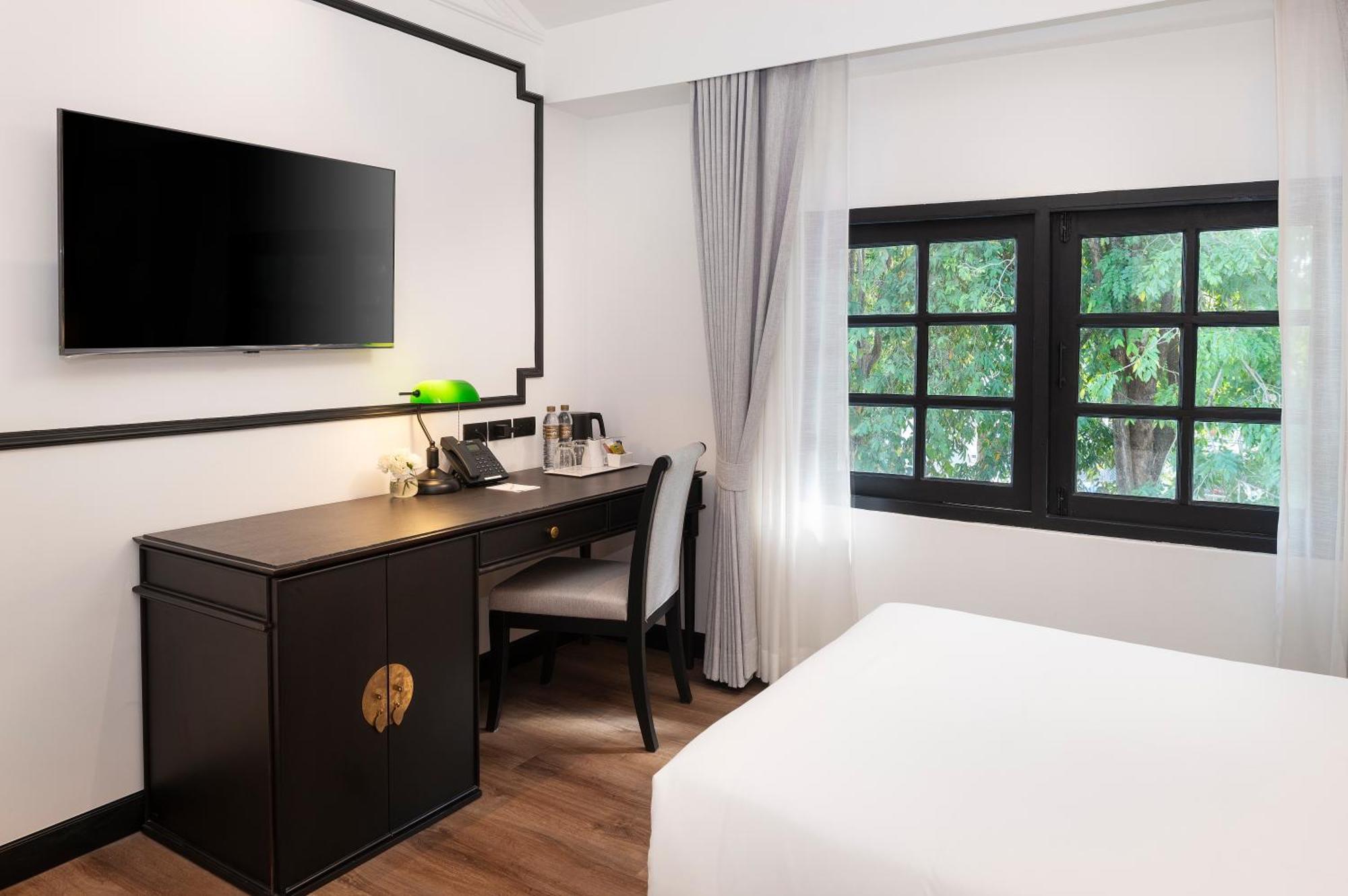 Indochina Hotel Sa Kaeo Exteriör bild