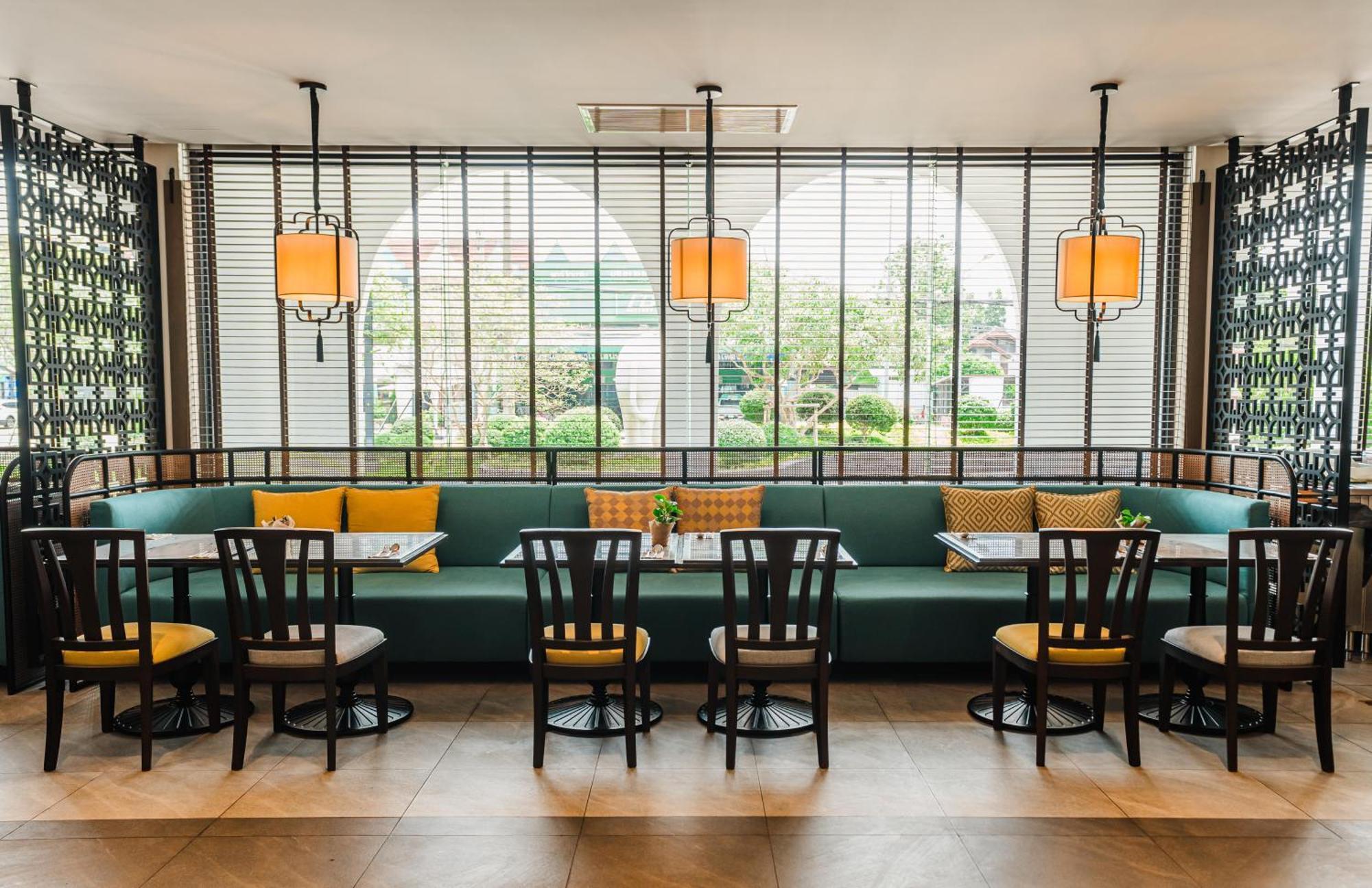 Indochina Hotel Sa Kaeo Exteriör bild