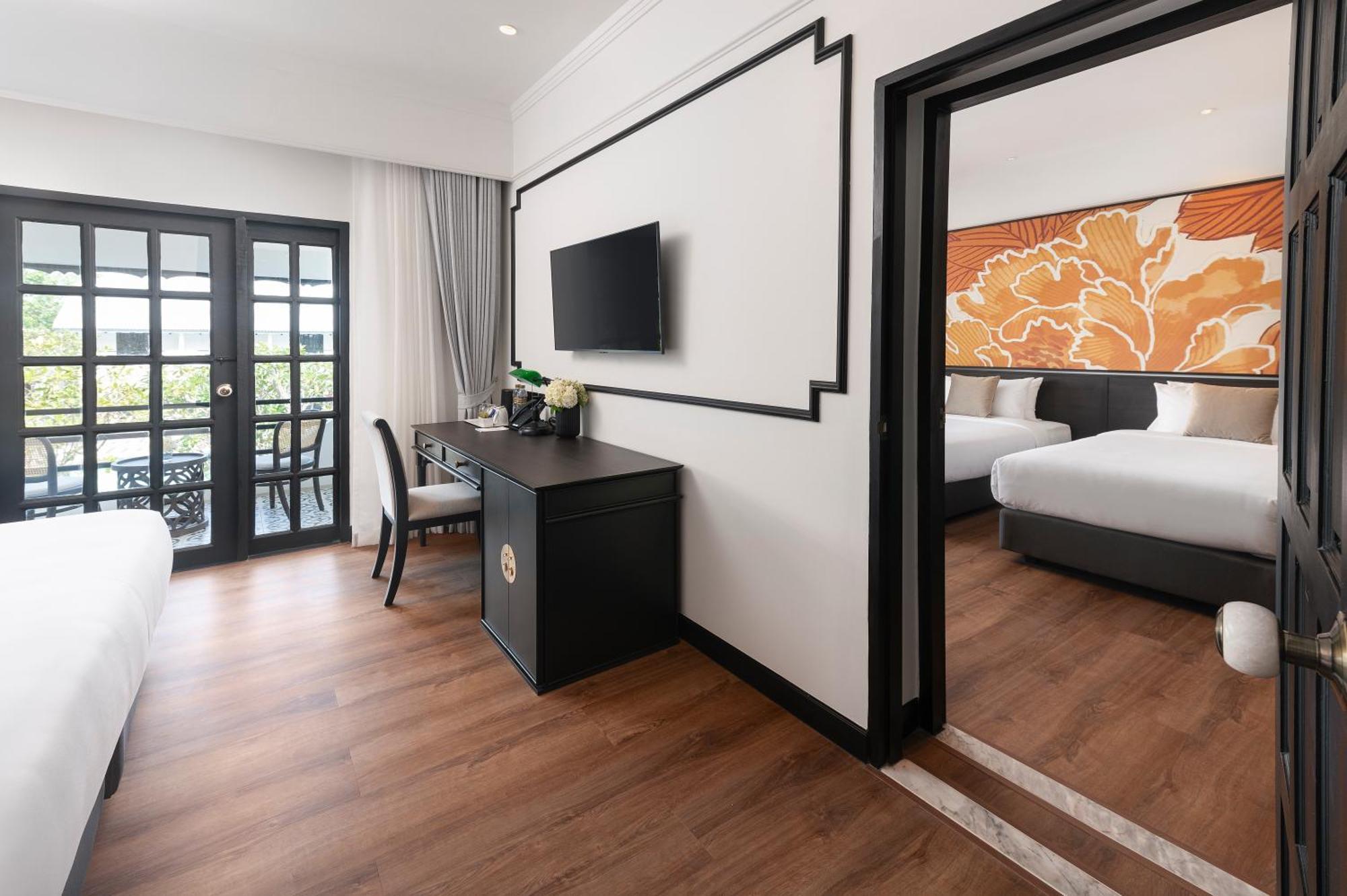 Indochina Hotel Sa Kaeo Exteriör bild