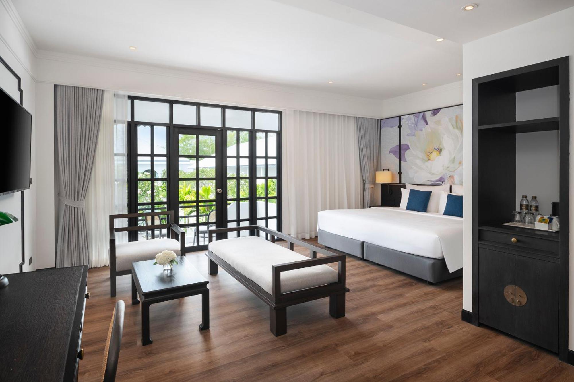 Indochina Hotel Sa Kaeo Exteriör bild