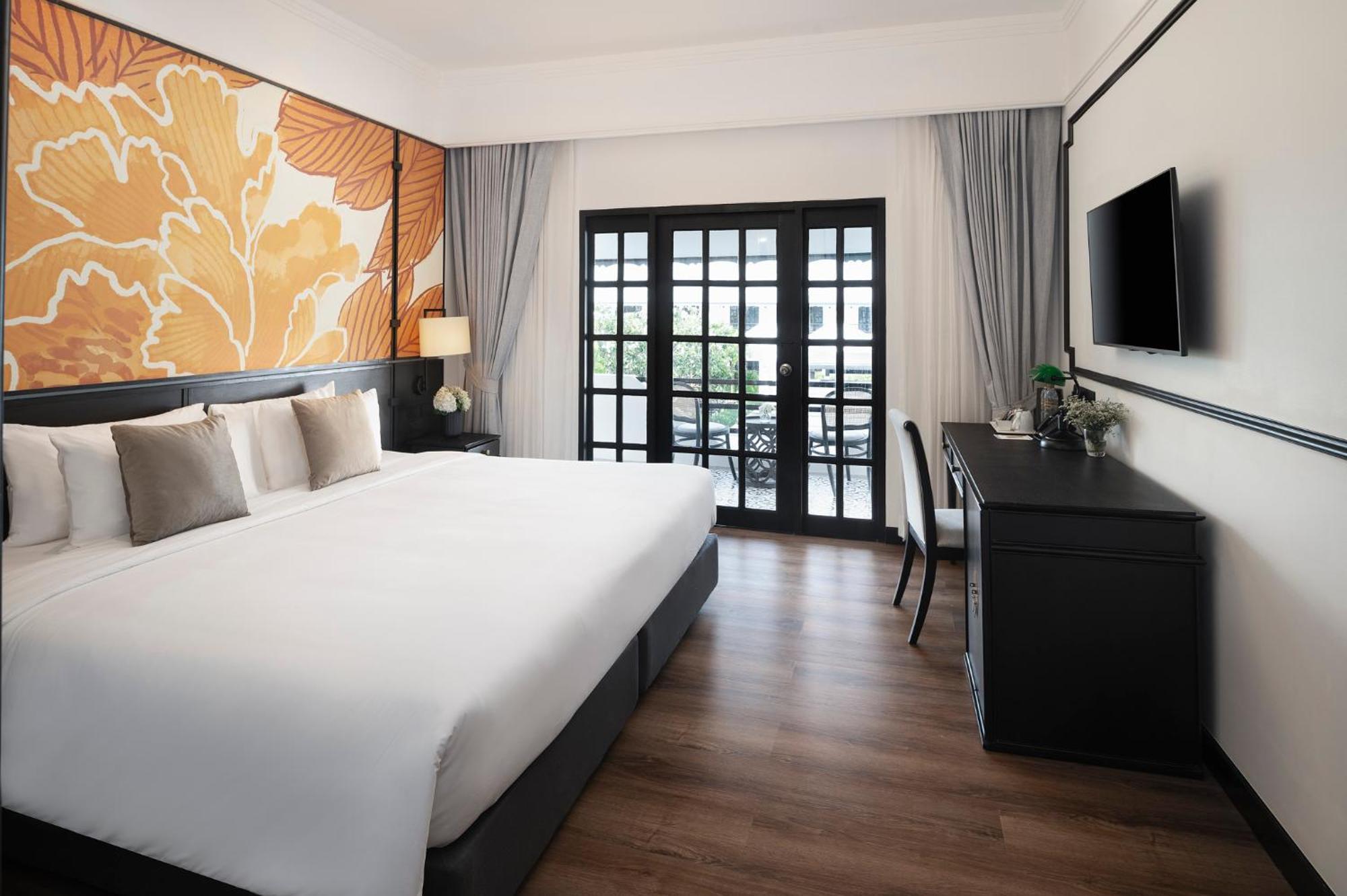 Indochina Hotel Sa Kaeo Exteriör bild