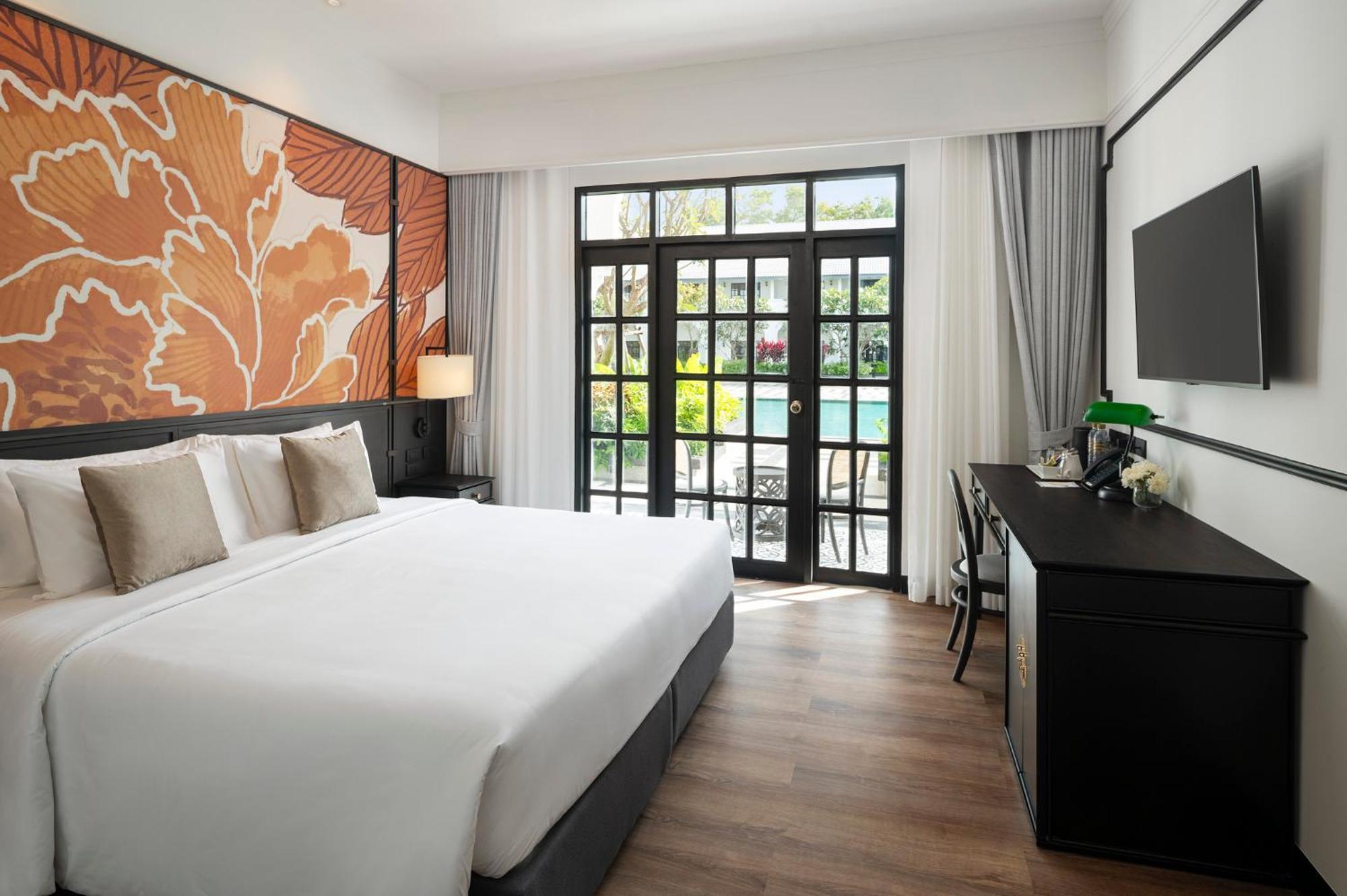 Indochina Hotel Sa Kaeo Exteriör bild