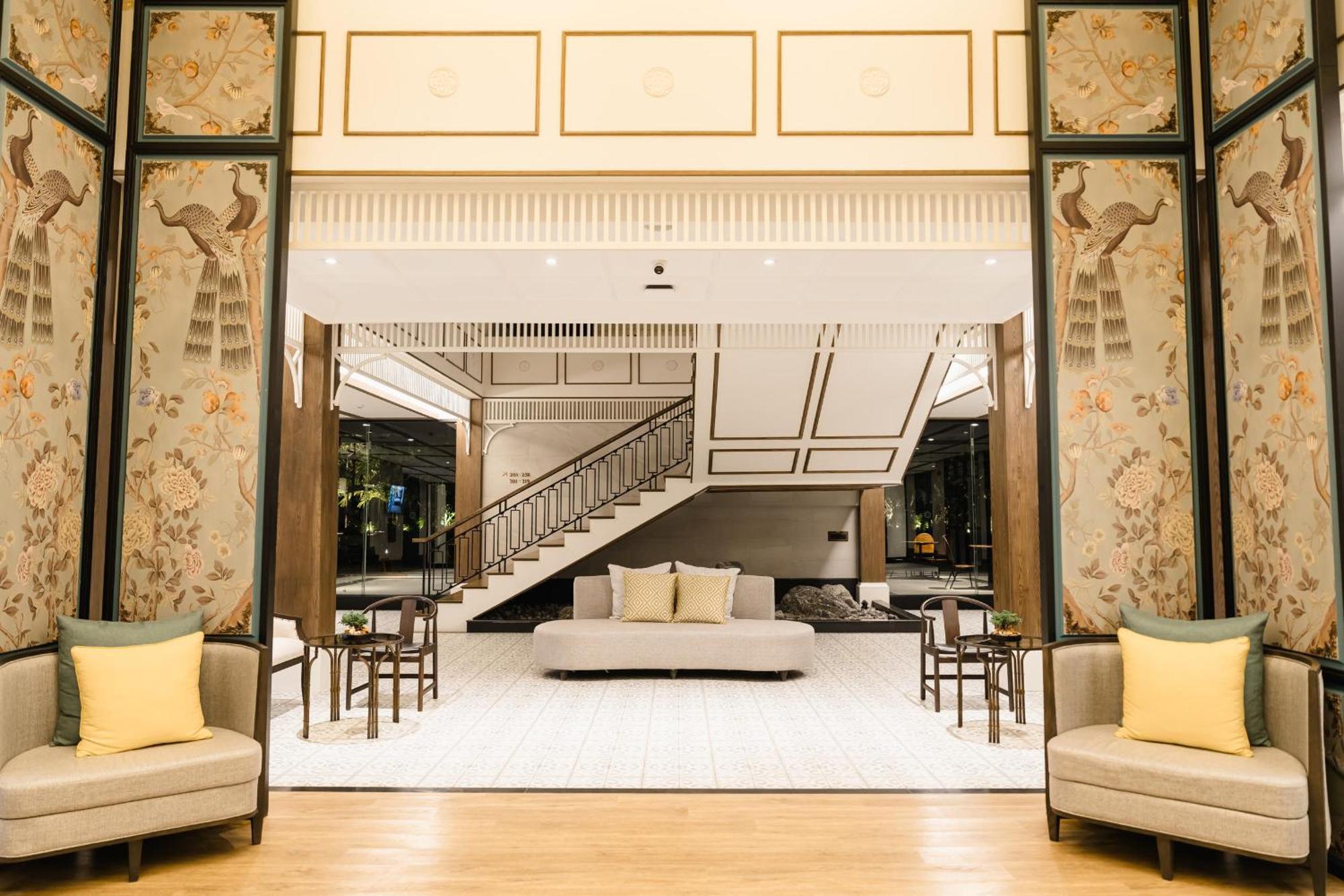 Indochina Hotel Sa Kaeo Exteriör bild
